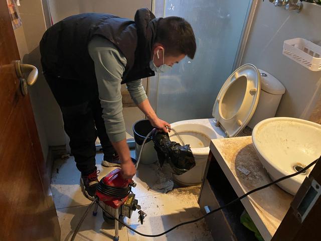 伊金霍洛马桶疏通-疏通下水道