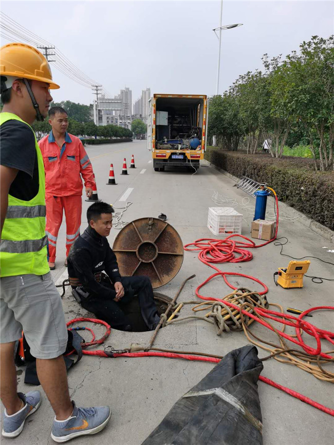 伊金霍洛翻衬法管道修复技术主要工序