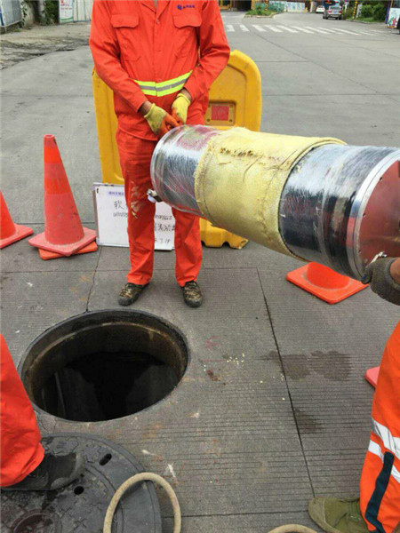 伊金霍洛管道非开挖修复6大核心技术，一招解决城市“地下病”