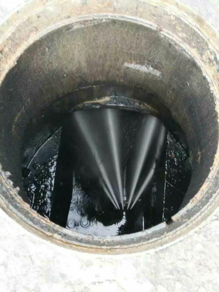 伊金霍洛市政管道清洗-排污管道清洗