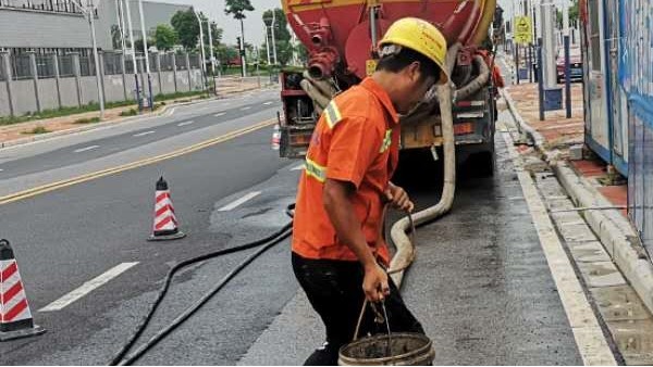 伊金霍洛污水管道疏通清淤注意事项有哪些？