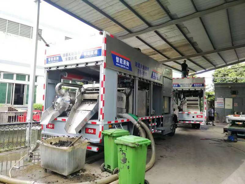 伊金霍洛管道清淤中清洗步骤有哪些