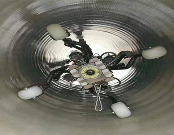 伊金霍洛非开挖修复技术在地下管线建设的优势体现