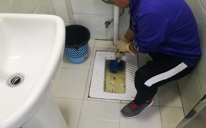 伊金霍洛疏通蹲坑