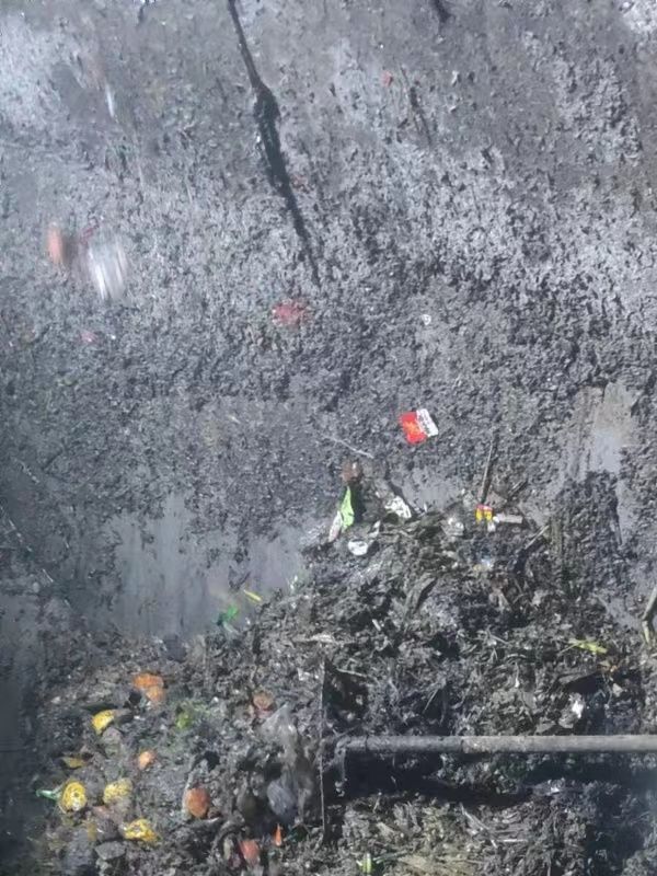 伊金霍洛污水池清理